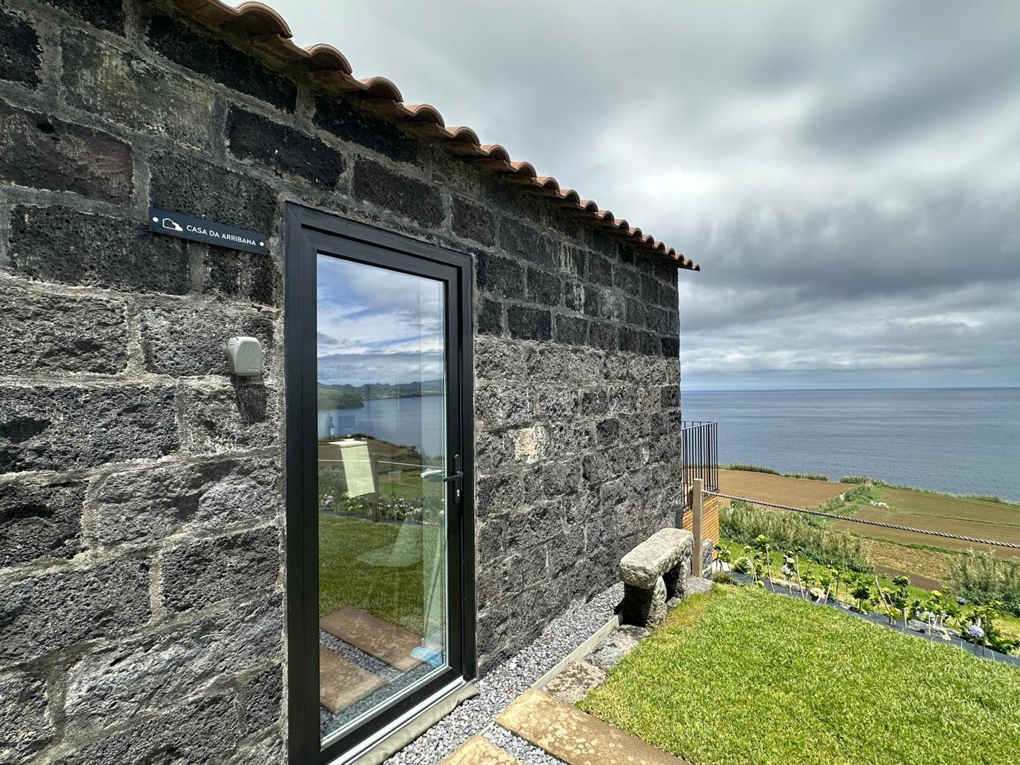 Joao De Oliveira Casas De Campo Santo Antonio  Exterior photo