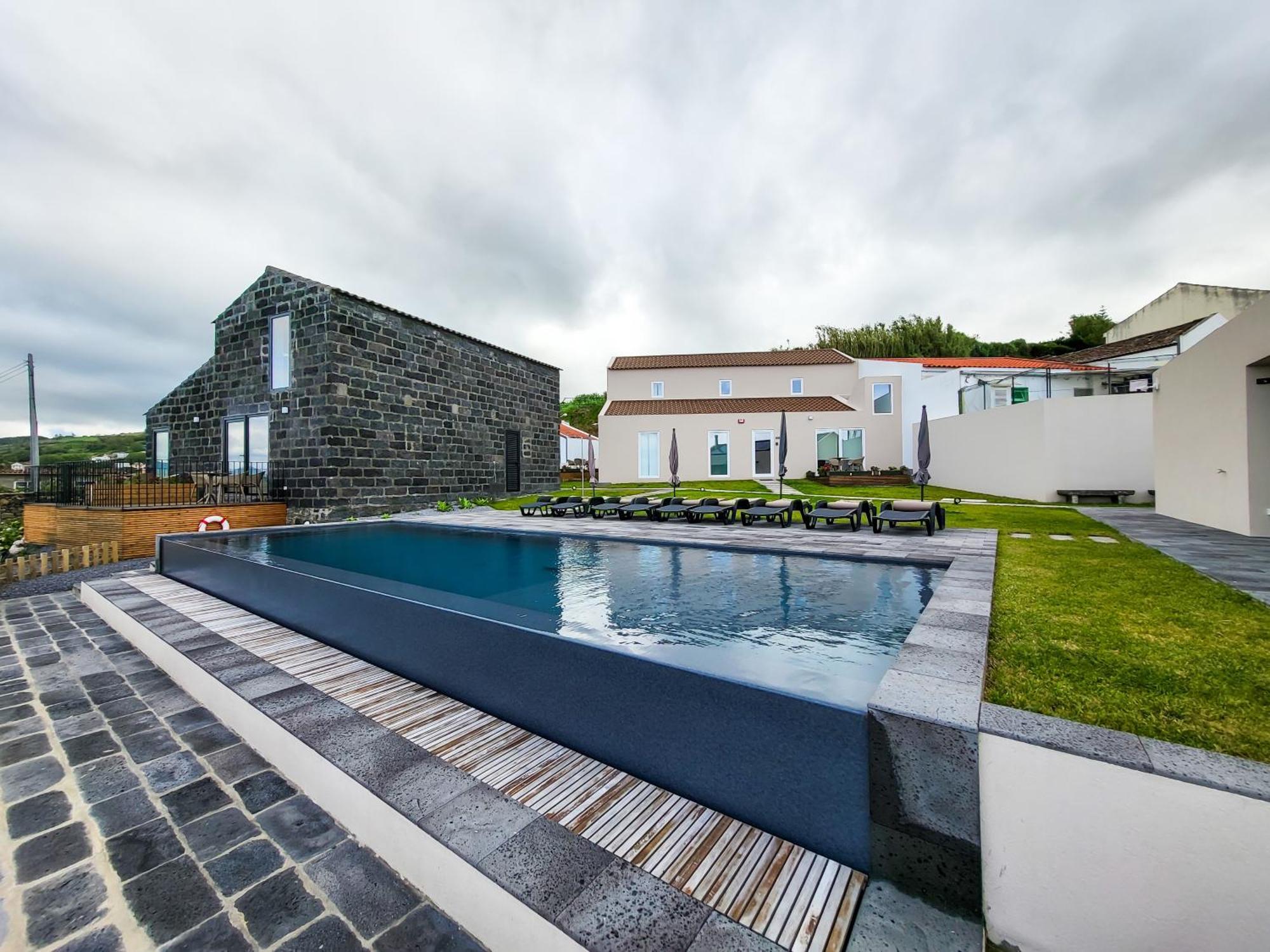 Joao De Oliveira Casas De Campo Santo Antonio  Exterior photo
